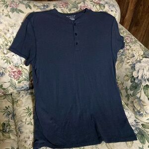 T-shirt Blue Color Size M William Rast